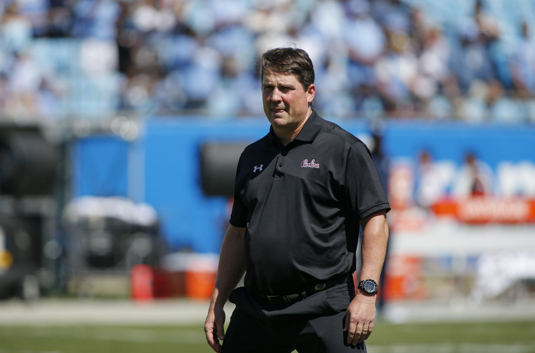 South Carolina North Carolina football